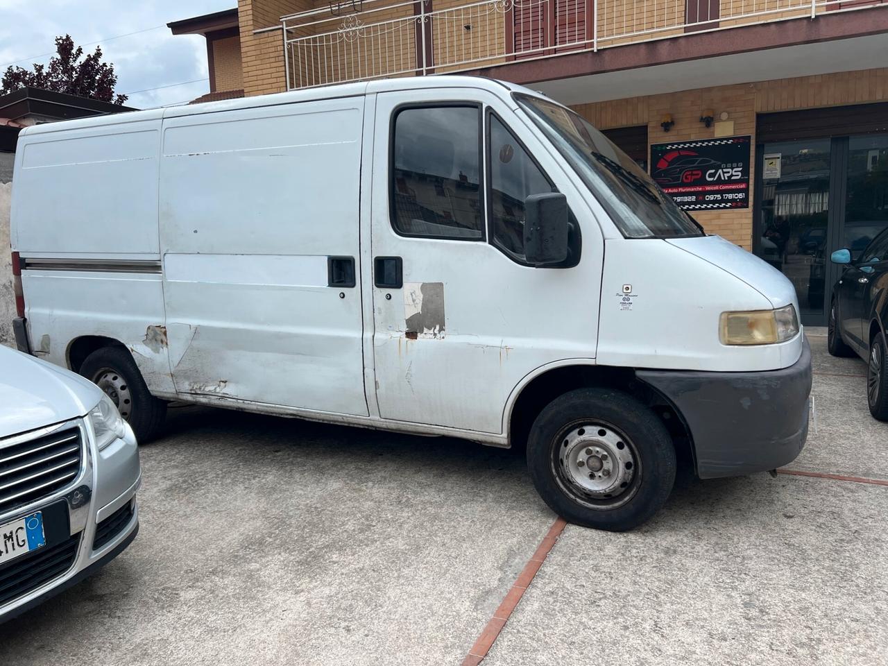 Fiat Ducato 2.5 diesel Furgone