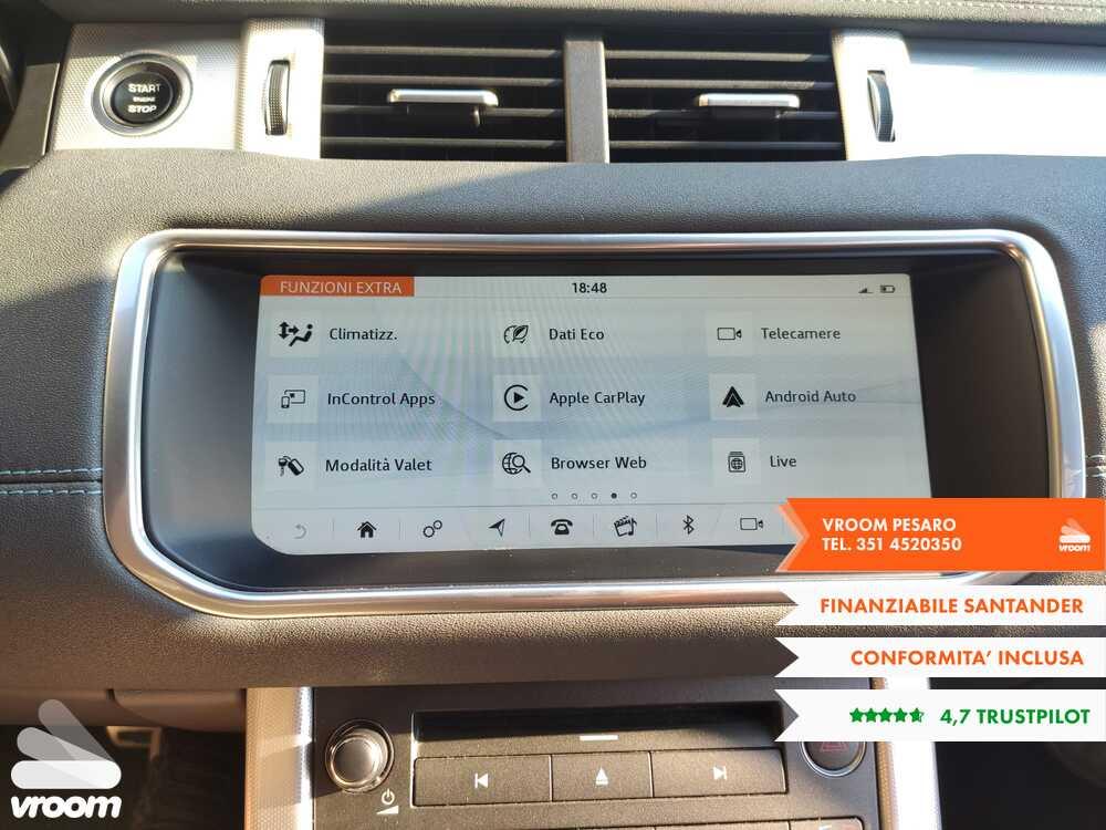 LAND ROVER RR Evoque 1ª serie Range Rover Evoq...