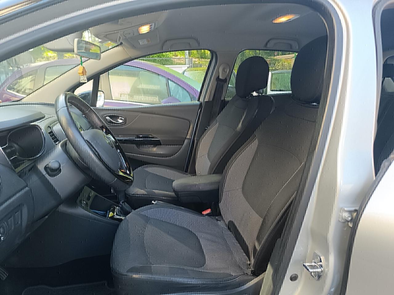 Renault Captur 1.5 dCi 90CV EDC AUTOMATICA Energy R-Link