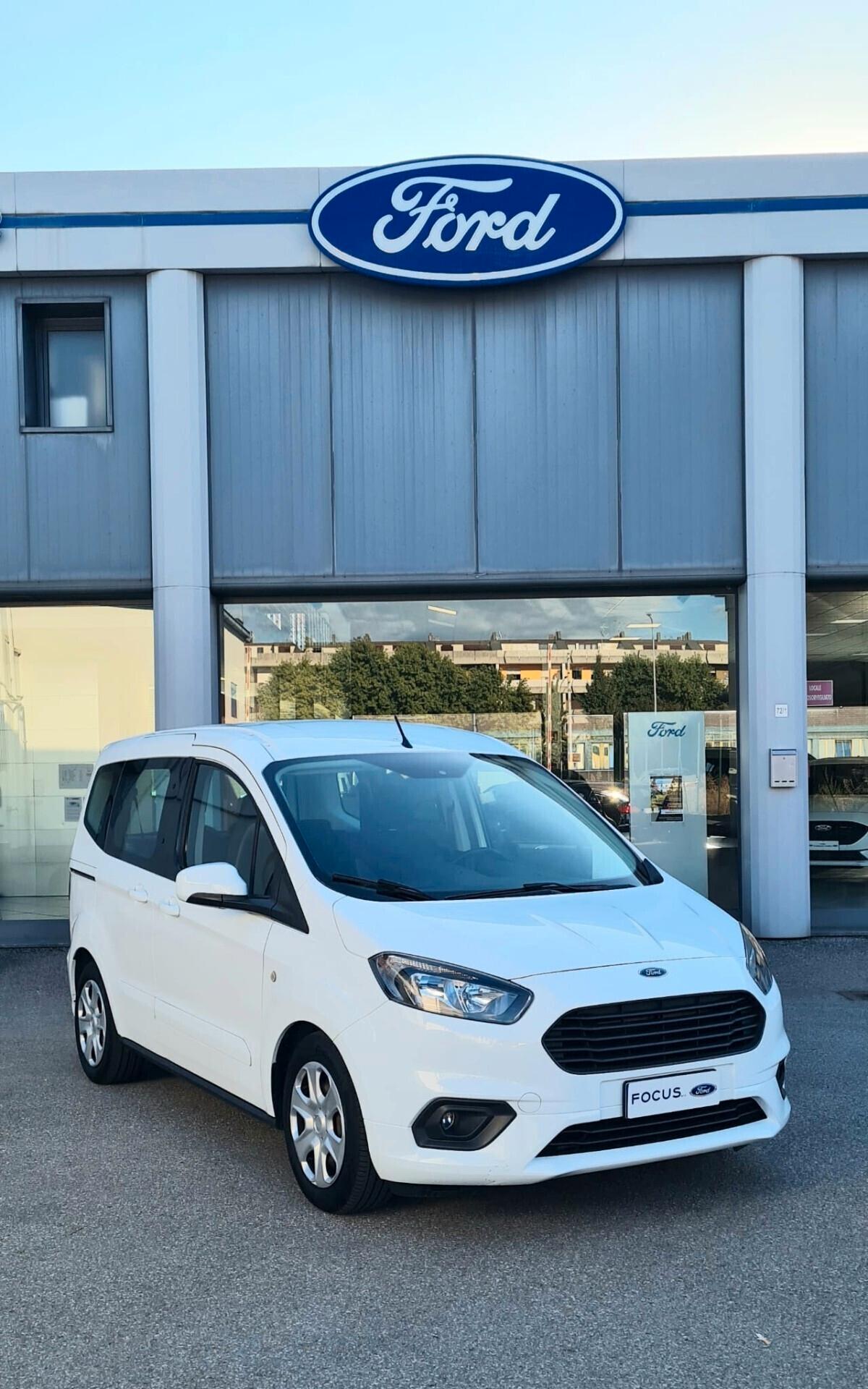 Ford Tourneo Courier 1.5 TDCI 75 CV Plus Km 42000