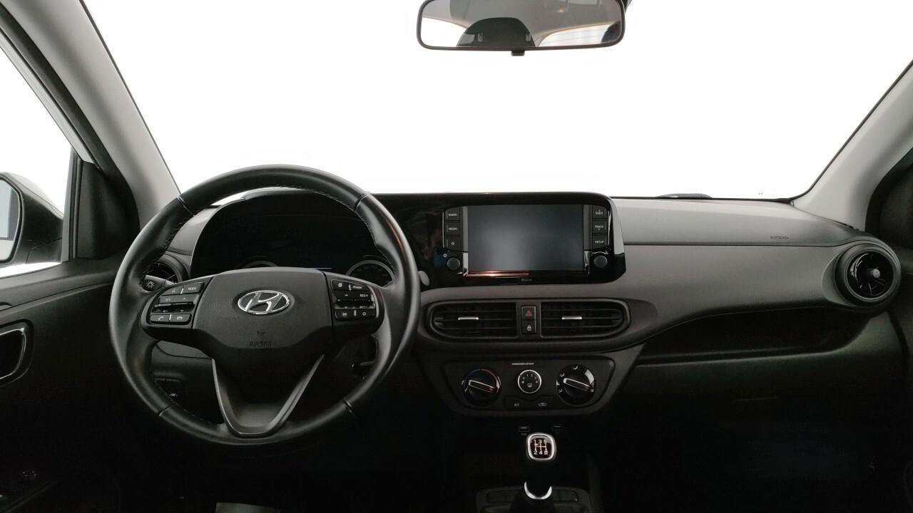 Hyundai i10 1.0 MPI Tech