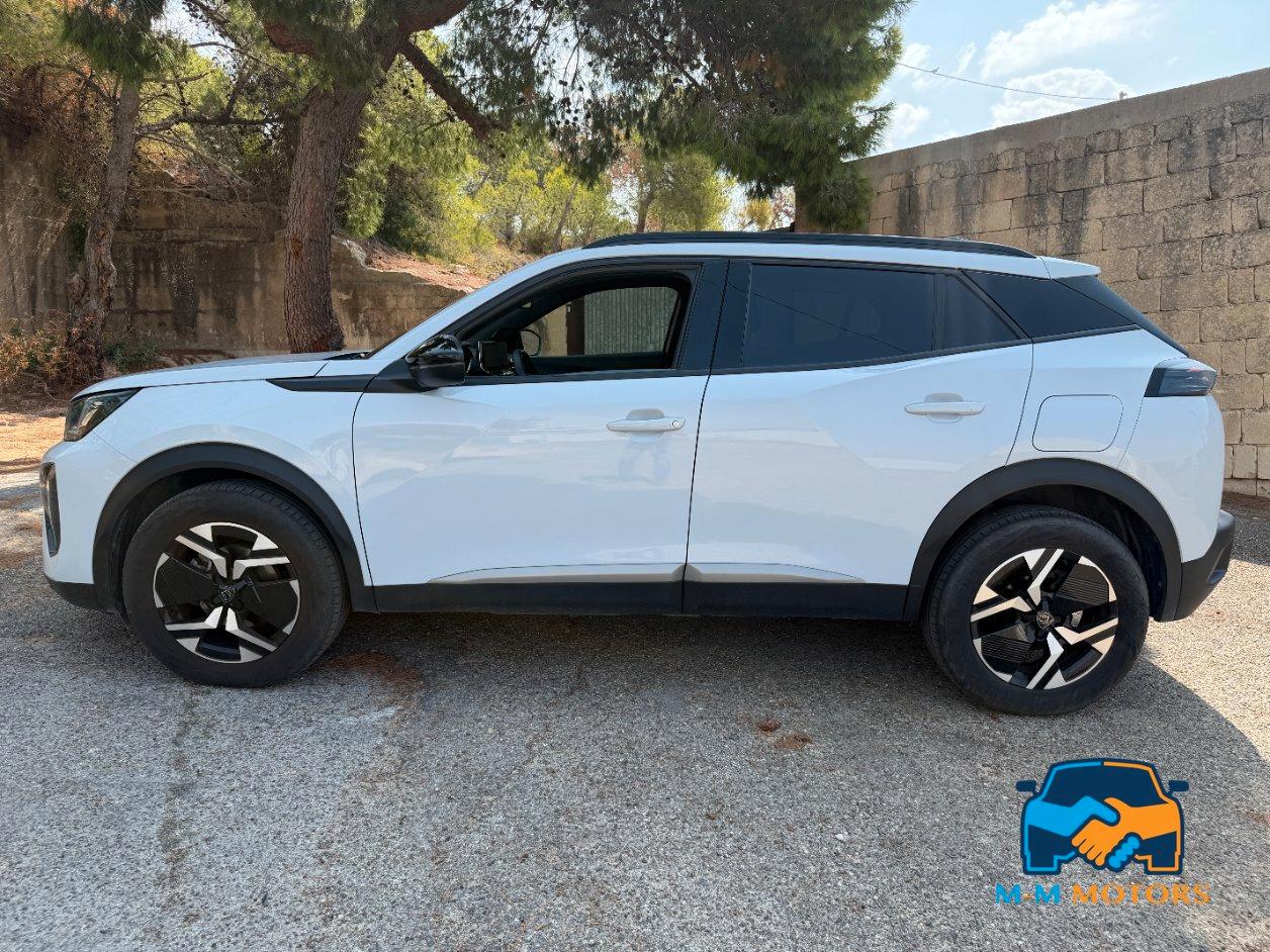 Peugeot 2008 2008 1.2 puretech Allure s&s 100cv