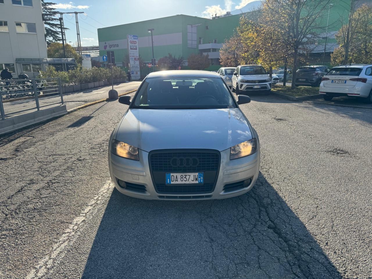 Audi A3 2.0 16V TDI Attraction