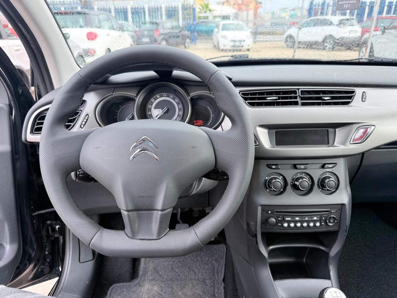 Citroen C3 1.4 HDi 70 Exclusive