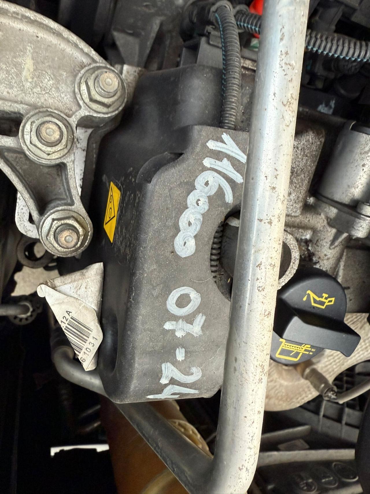 Lancia Ypsilon 1.2 BENZINA 5P UNICO-PROPR