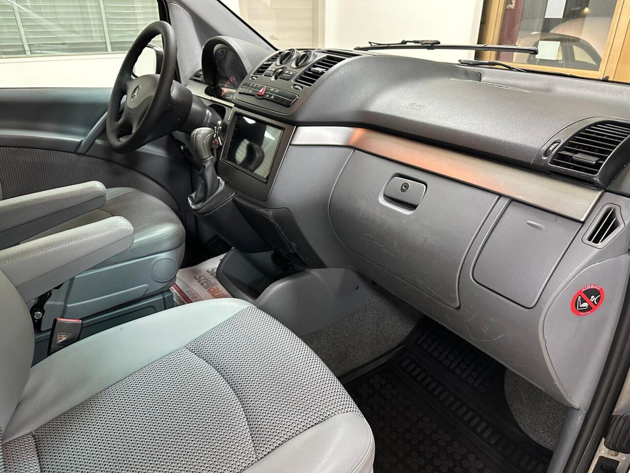 Mercedes-benz Viano 2.2 CDI Trend L