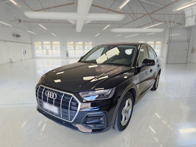 AUDI Q5 SPORTBACK 35 TDI MHEV BUSINESS ADVANCED S TRONIC SUV