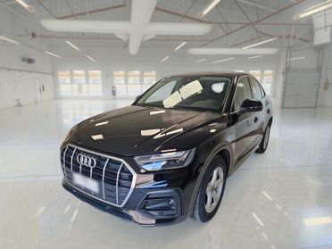 AUDI Q5 SPORTBACK 35 TDI MHEV BUSINESS ADVANCED S TRONIC SUV
