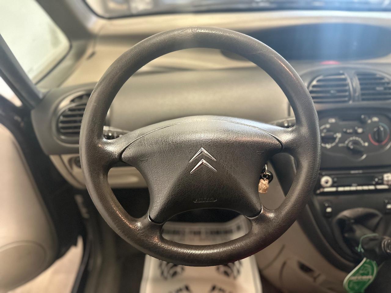 Citroen Xsara Picasso 1.6 16V Elegance Bi Energy G