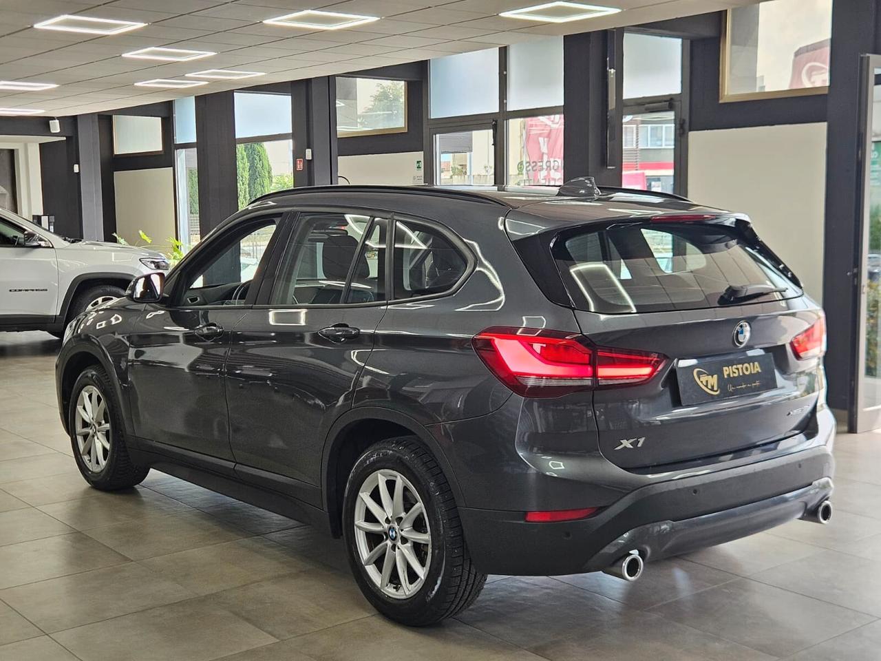 Bmw X1 sDrive18d xLine Plus - TAGLIANDI BMW