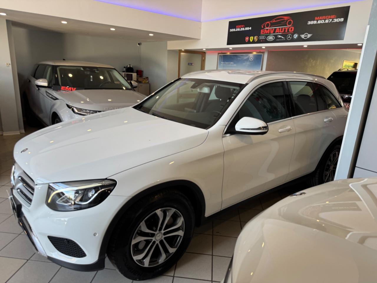 Mercedes-benz GLC 220 GLC 220 d 4Matic Exclusive
