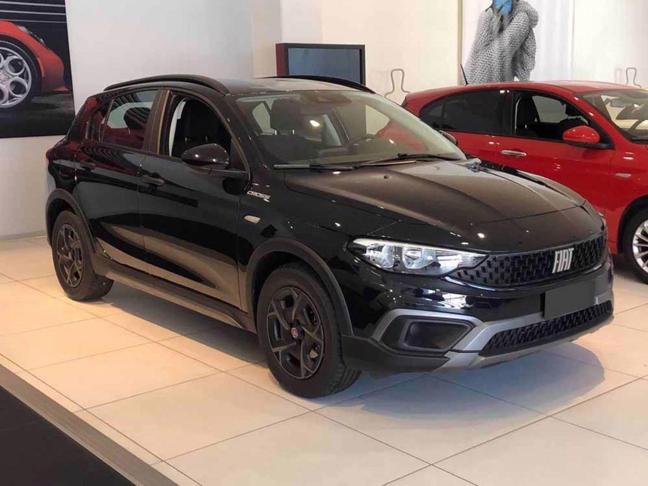 FIAT Tipo 5porte II 2021 - Tipo 5p 1.3 mjt CityLife s&s 95cv