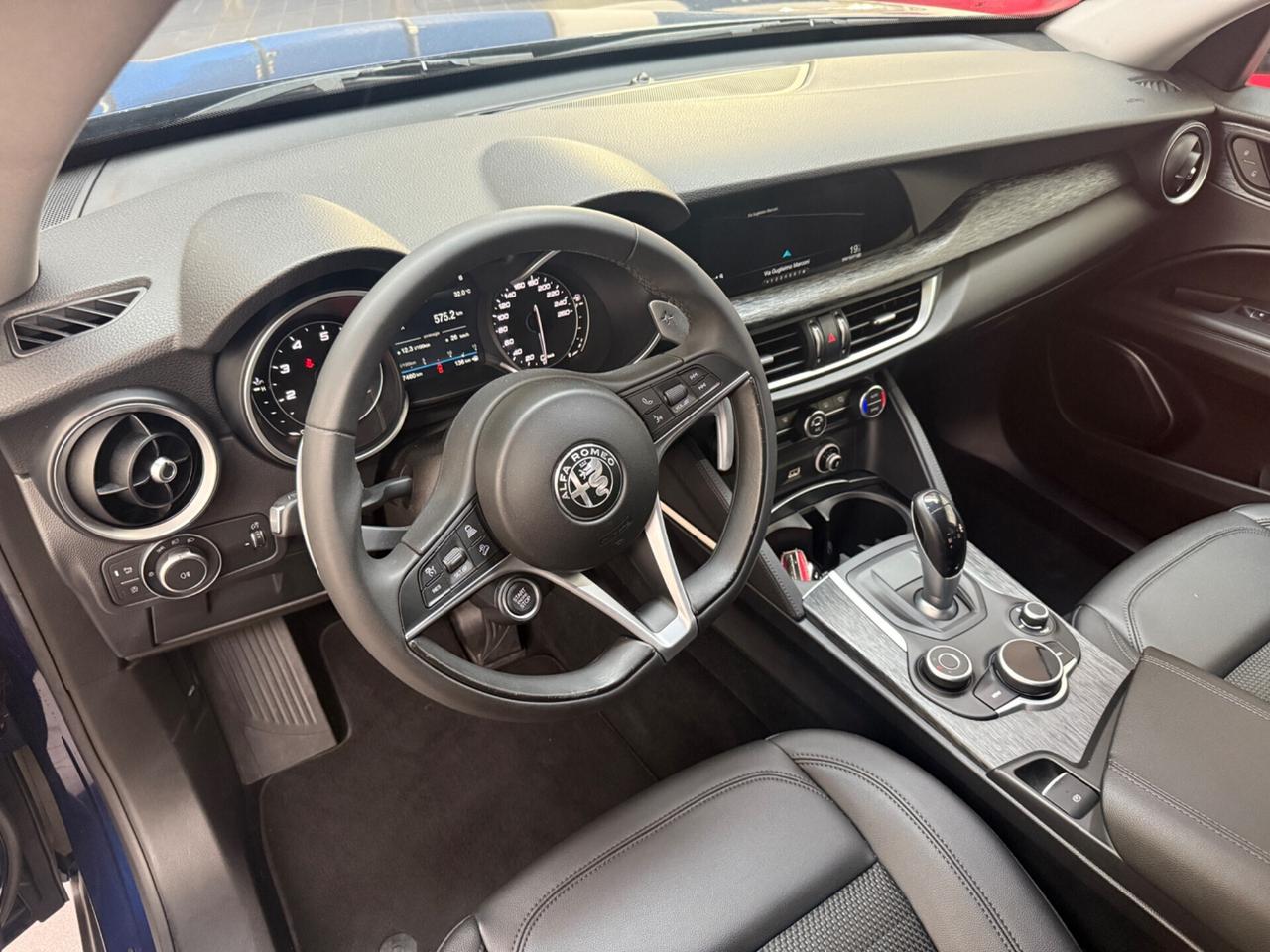 Alfa Romeo Stelvio 2.0 Turbo 280 CV AT8 Q4 Executive
