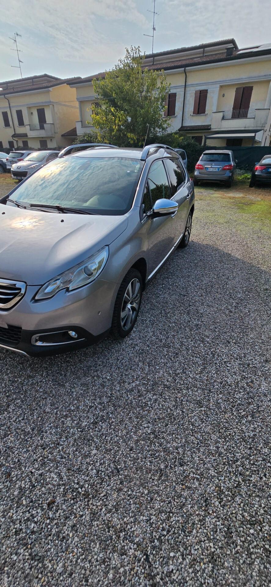 Peugeot 2008 1.6 VTi 120CV Allure