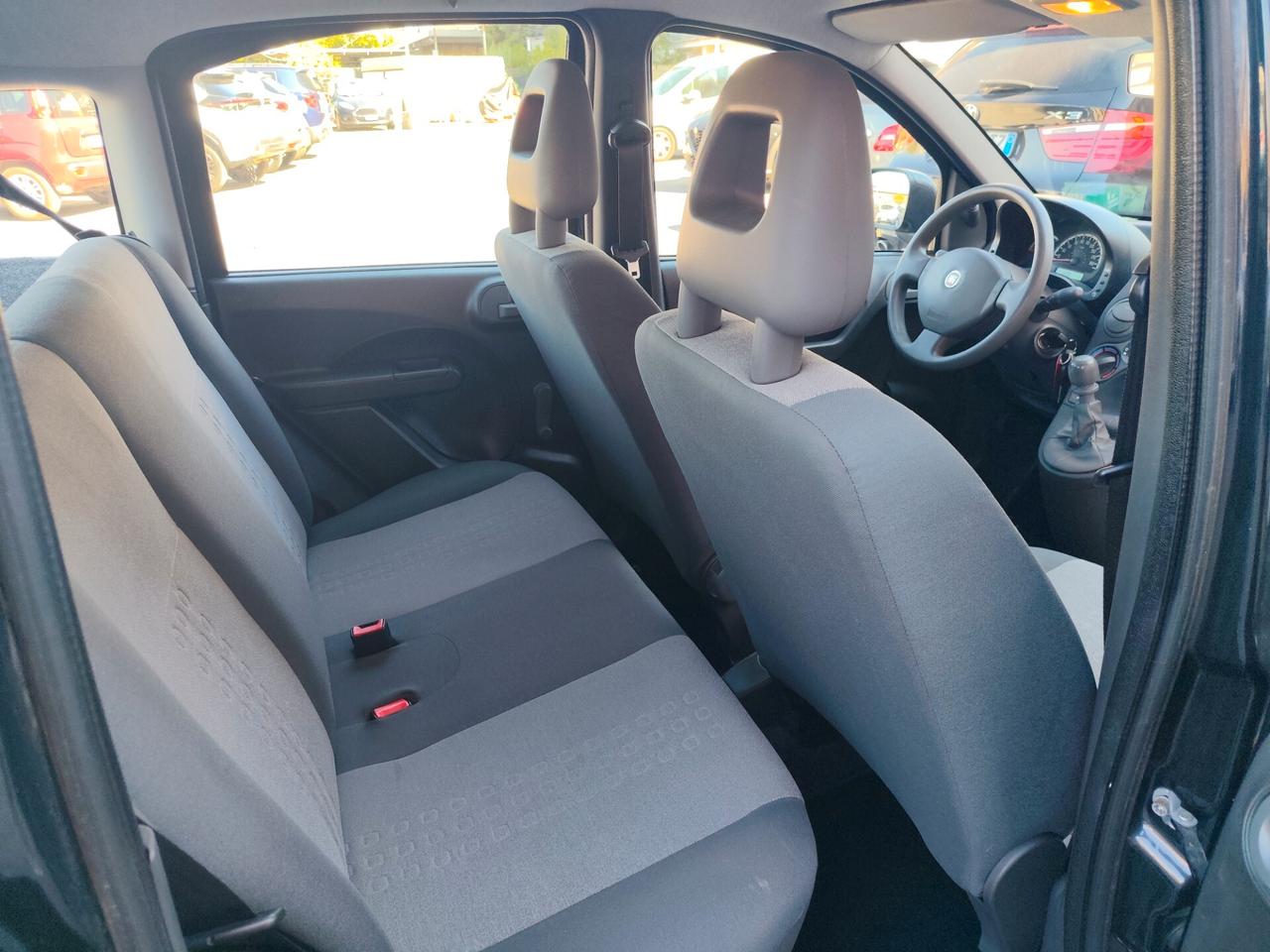 PROMO!Fiat Panda 1.2 69.000 km euro 5 unipro'