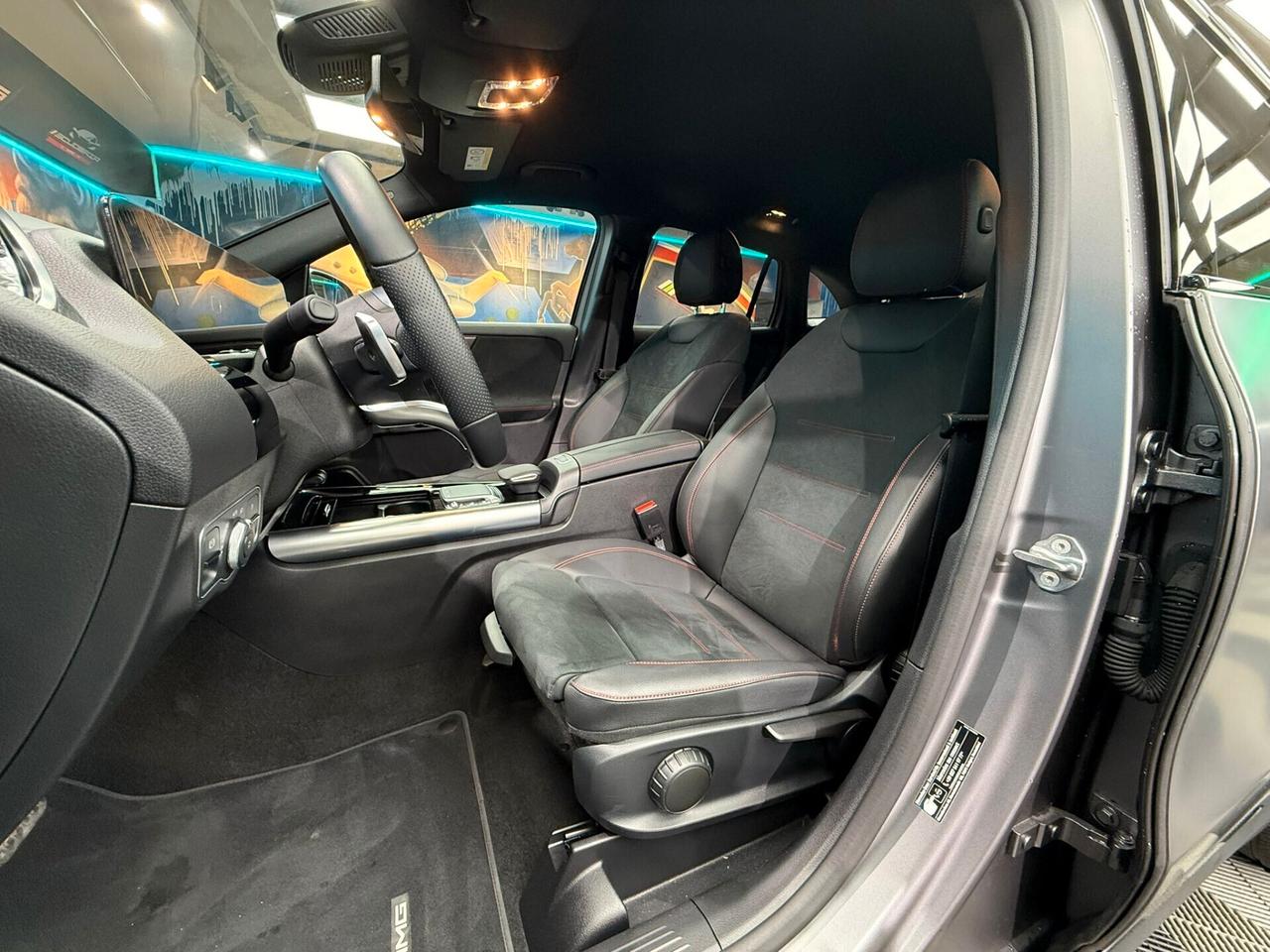 Mercedes-benz GLA 250 Automatic 4Matic Premium AMG (709)