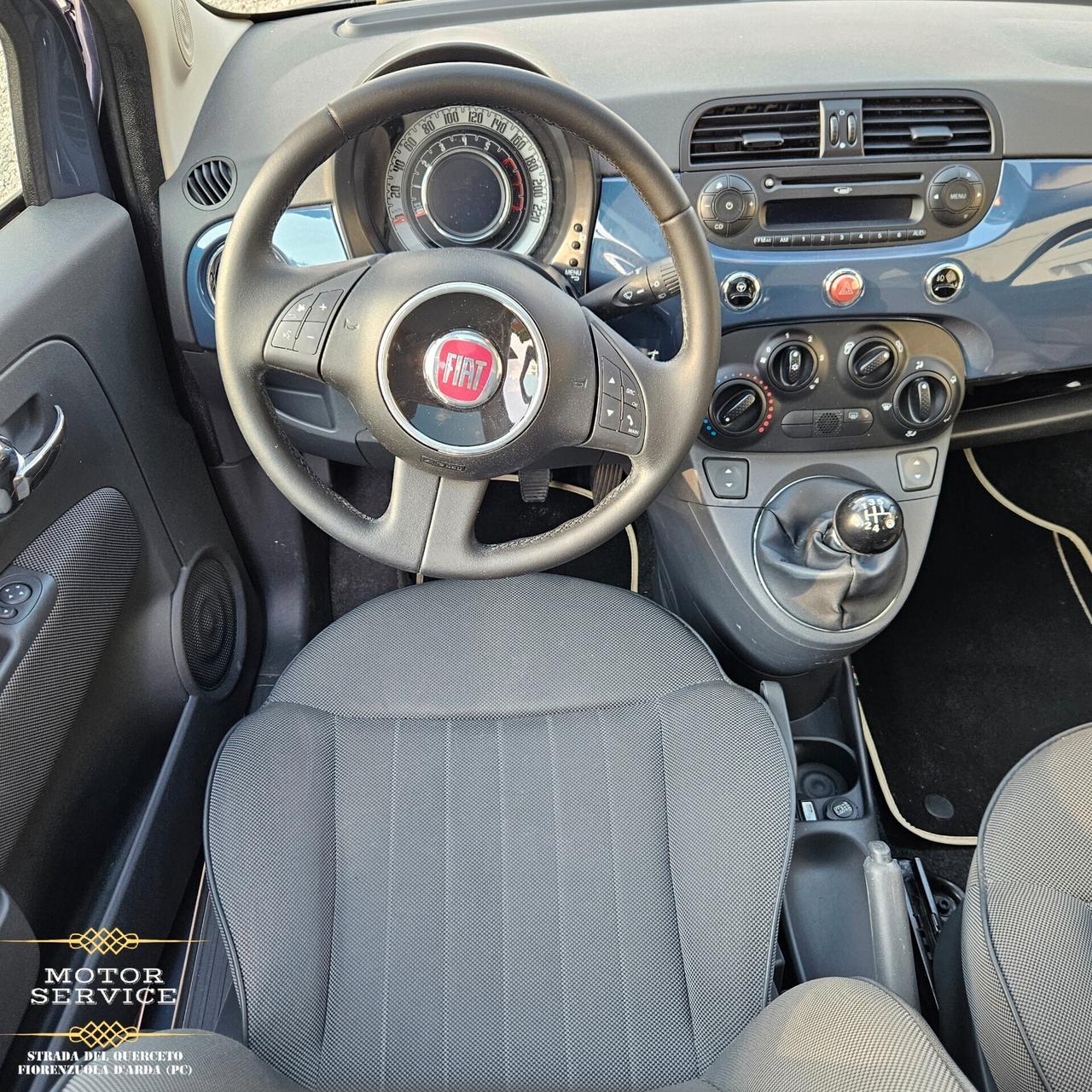 Fiat 500 1.2 Lounge PREZZO FINALE E REALE