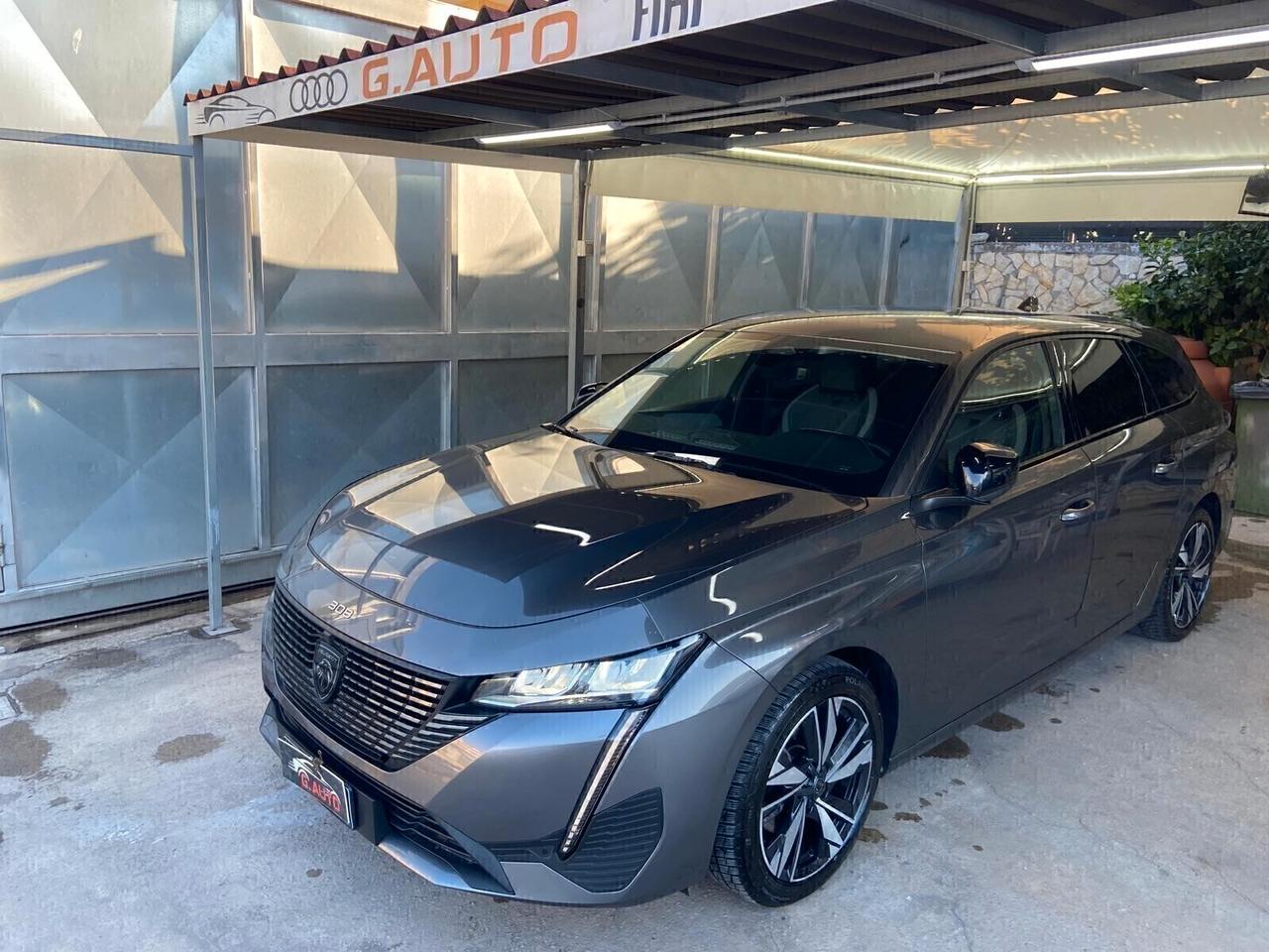 Peugeot 308 BlueHDi 130 S&S EAT8 SW Allure