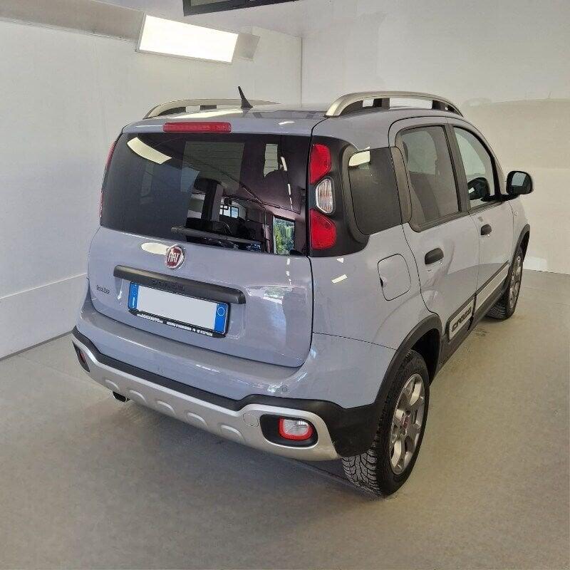 FIAT Panda Cross Panda Cross 0.9 TwinAir Turbo S&S 4x4