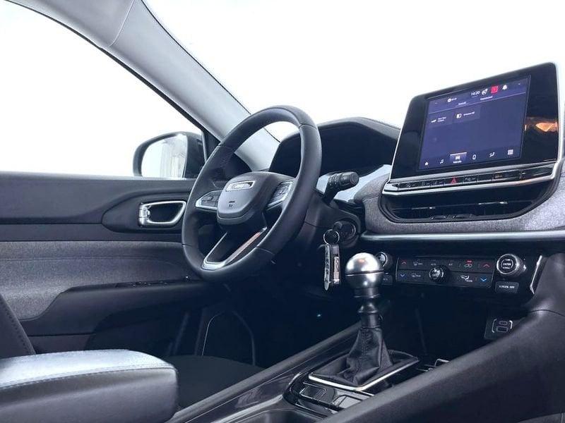 Jeep Compass 1.6 MJet II 96kW Longitude