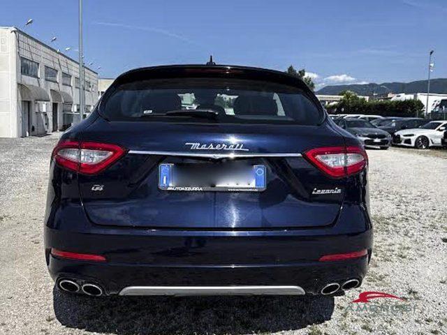 MASERATI Levante Levante V6 Diesel AWD - PER OPERATORI DEL SETTORE