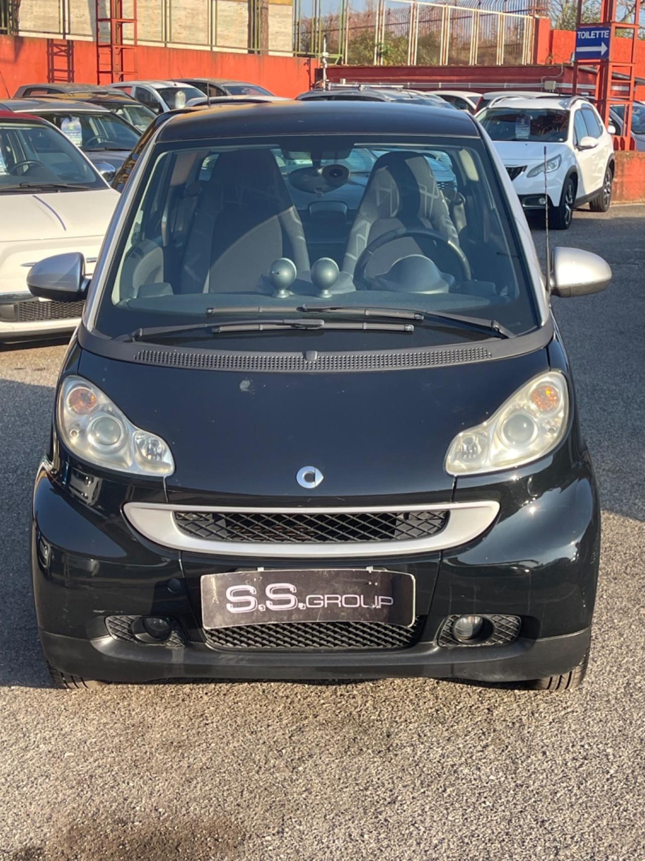 Smart 1000 62 kW coupé pulse/rate/permute/garanzia/