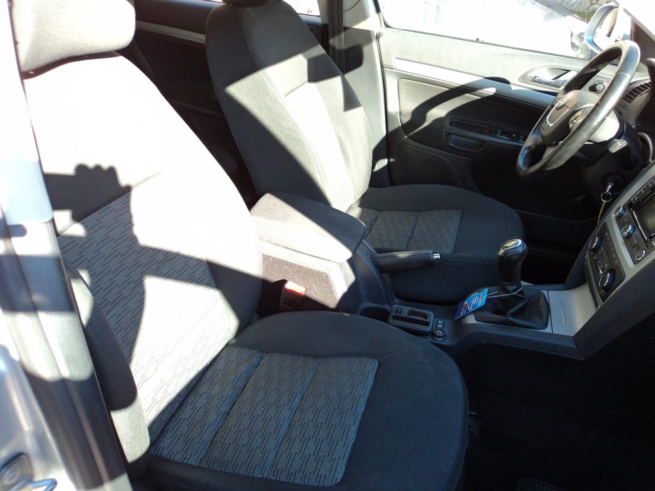 Skoda Octavia 1.6 TDI CR F.AP. Wagon Elegance