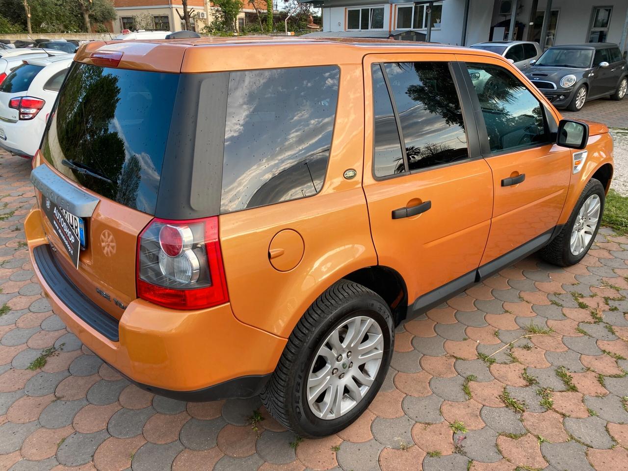 LAND ROVER - Freelander - 2.2 Td4 16V S.W. HSE - FINANZIABILE