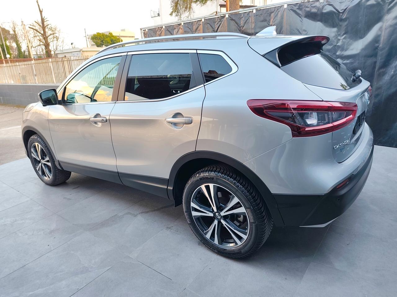Nissan Qashqai 1.5 dCi 115cv KM 52000