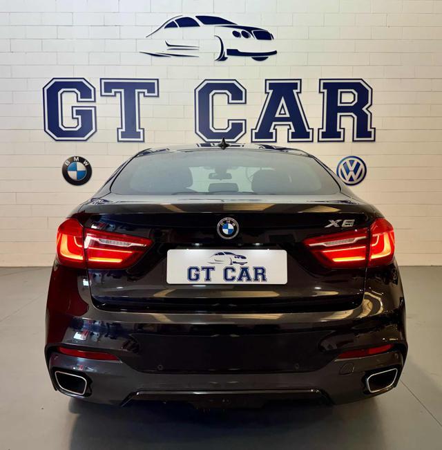 BMW X6 xDrive30 249CV Msport Tagliandi BMW*IVA ESPOSTA