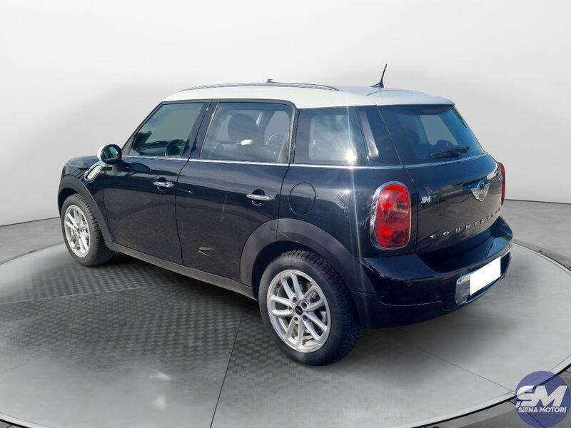 MINI Countryman Cooper D