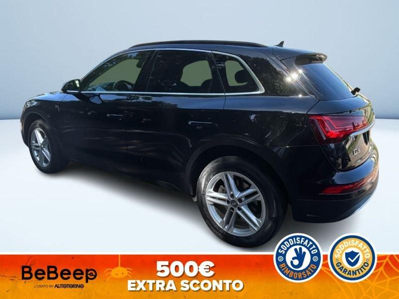 Audi Q5 40 2.0 TDI MHEV 12V BUSINESS ADVANCED QUATTRO S