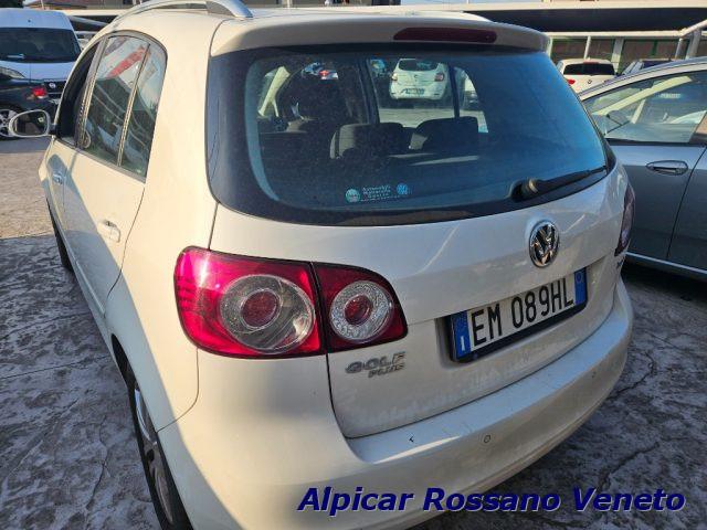 VOLKSWAGEN Golf Plus 1.6 TDI DPF Highline