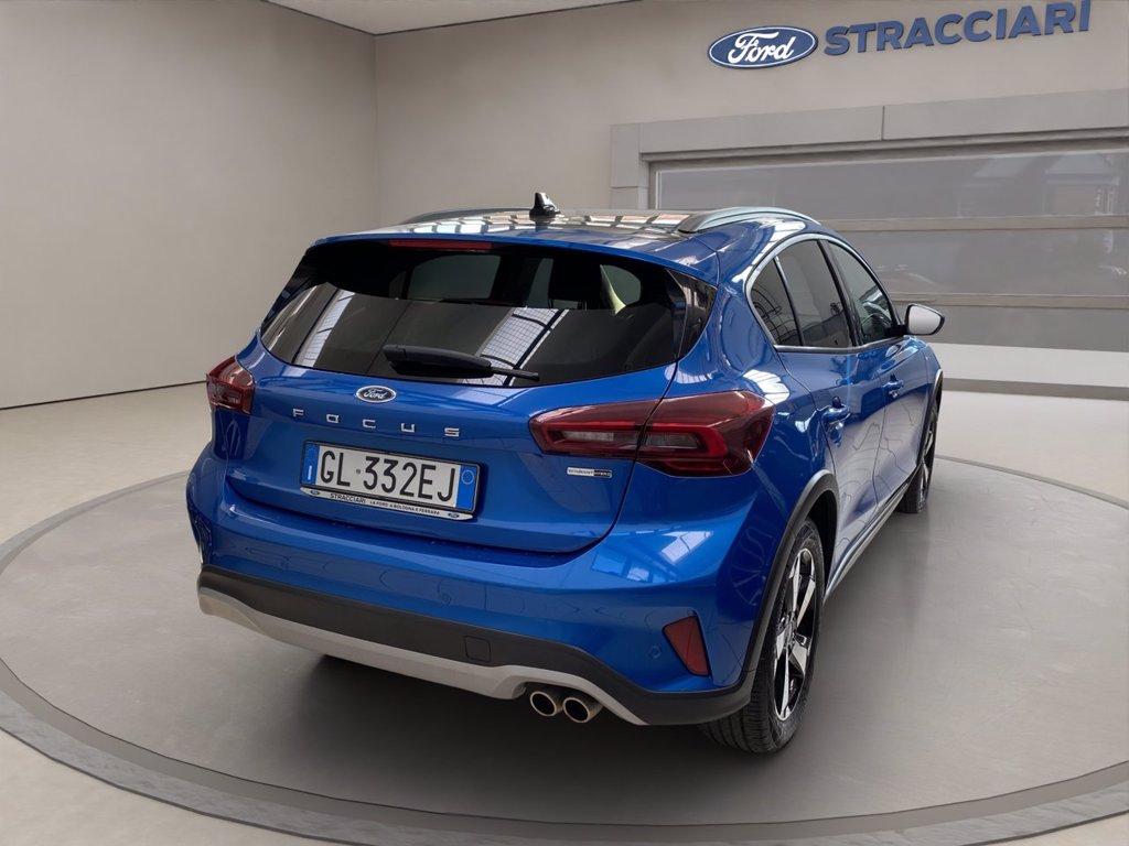 FORD Focus Active 1.0t ecoboost h 125cv del 2023