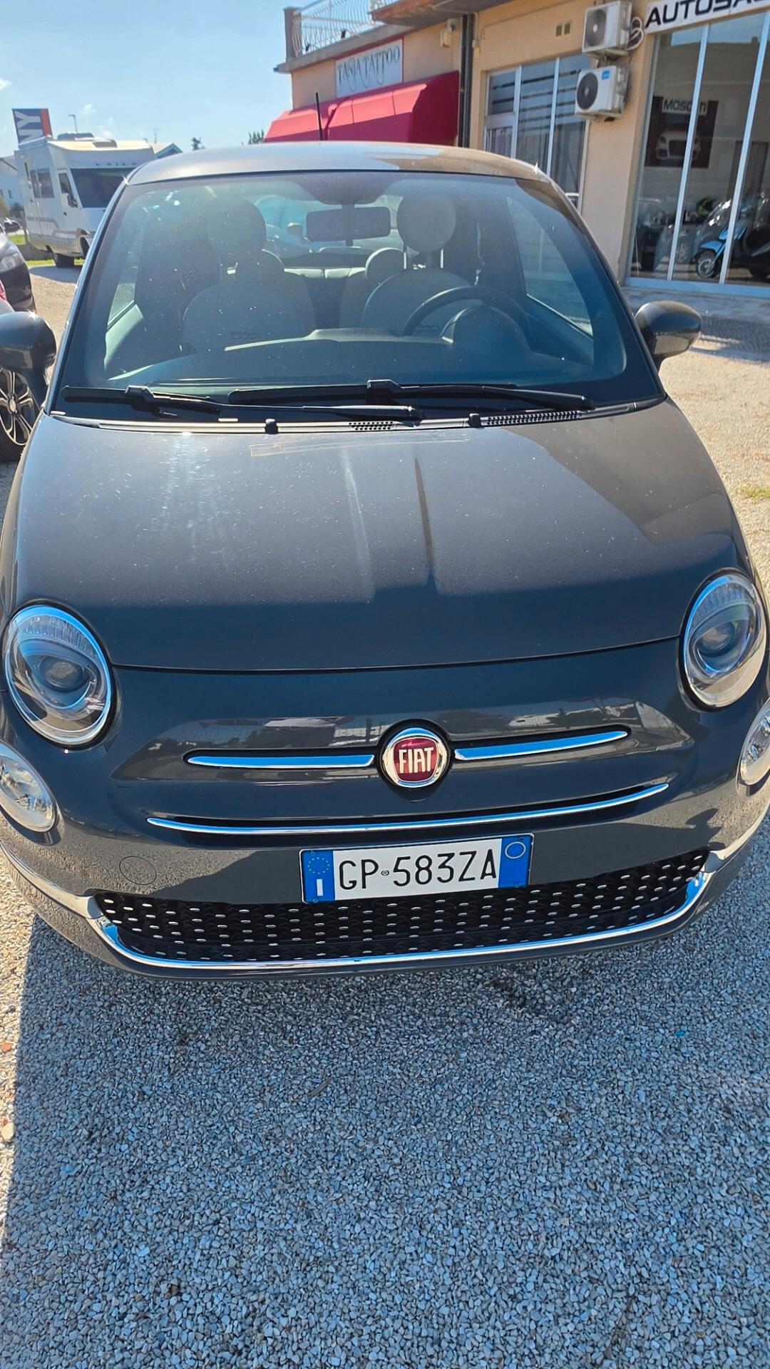 Fiat 500 1.0 Hybrid Dolcevita