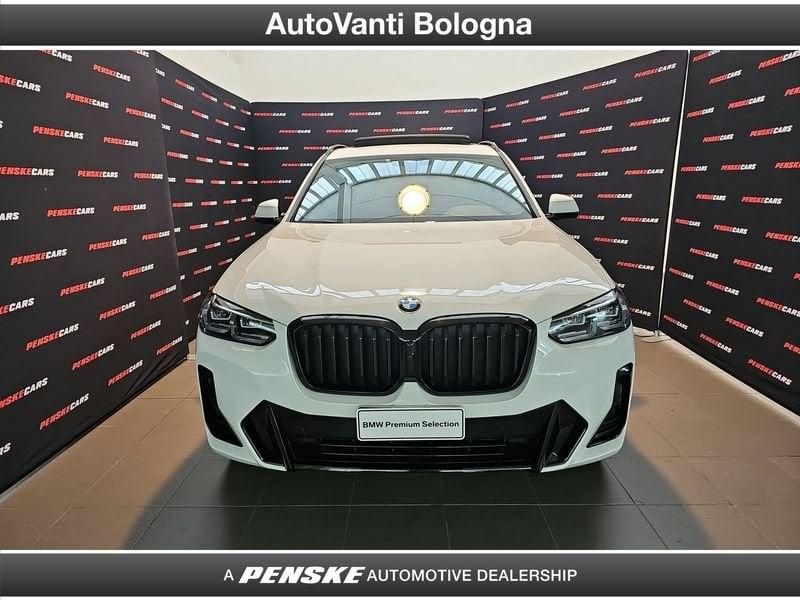 BMW X3 X3 xDrive20d 48V Msport