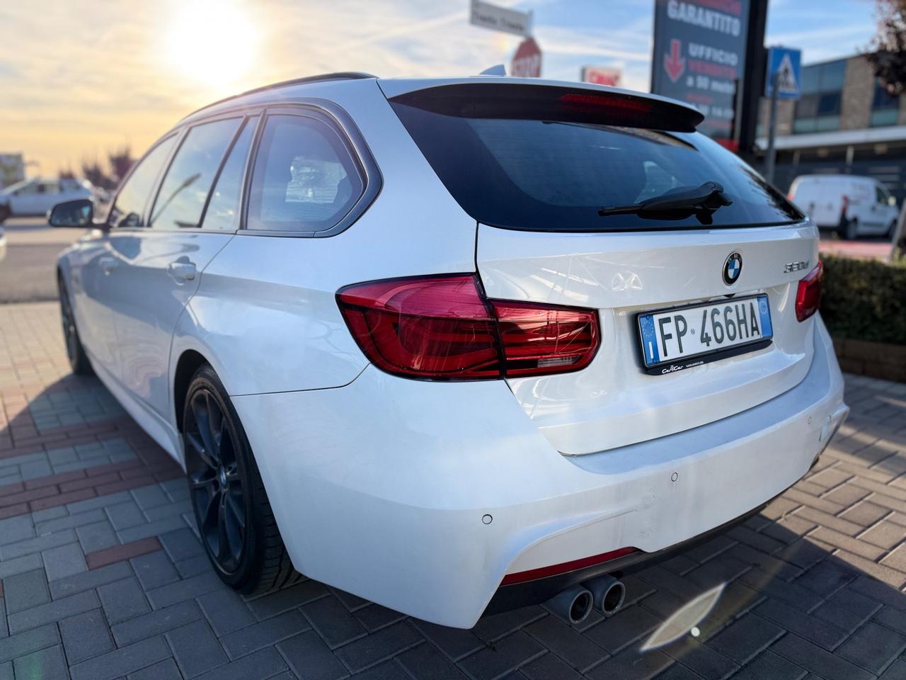 Bmw 320d Touring Msport 190CV