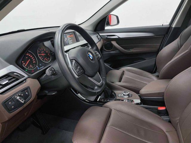 BMW X1 SDRIVE 18I SPORT LINE AUTO