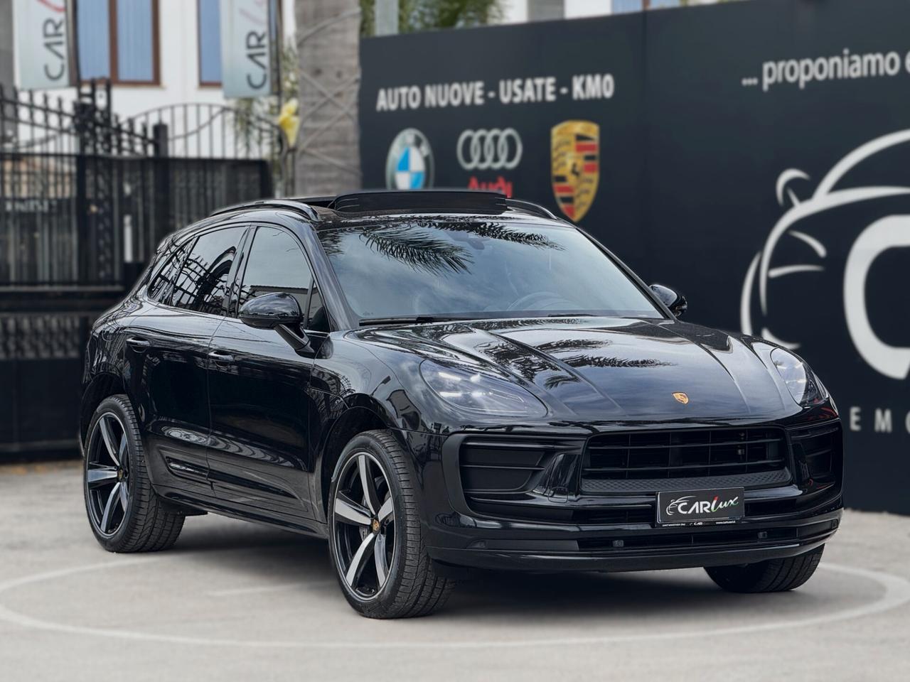 Porsche Macan 2.0 Turbo 265CV PDK TETTO CAM PELLE