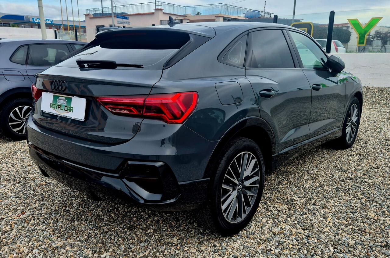 Audi Q3 SPB 35 TDI S tronic