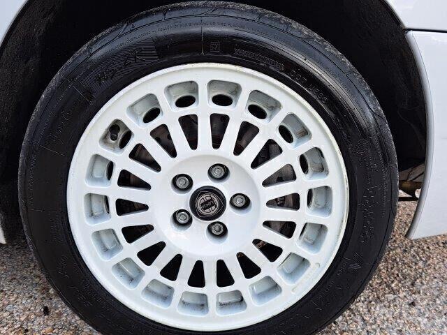 LANCIA DELTA 2.0 HF TURBO EVO MARTINI 5 252\400 - ASI CRS - SERVICE BOOK -92