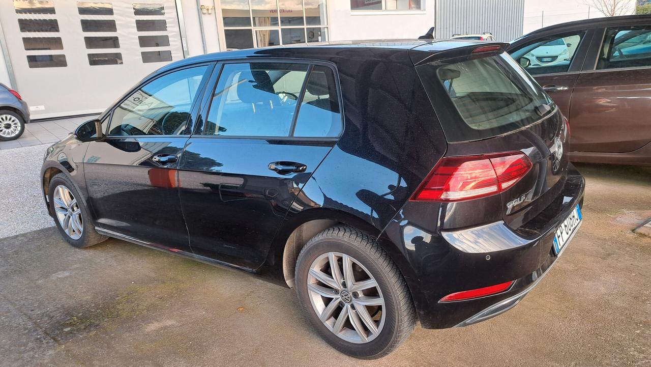 Volkswagen Golf 1.6 TDI 115CV DSG 5p. Business BlueMotion Technology