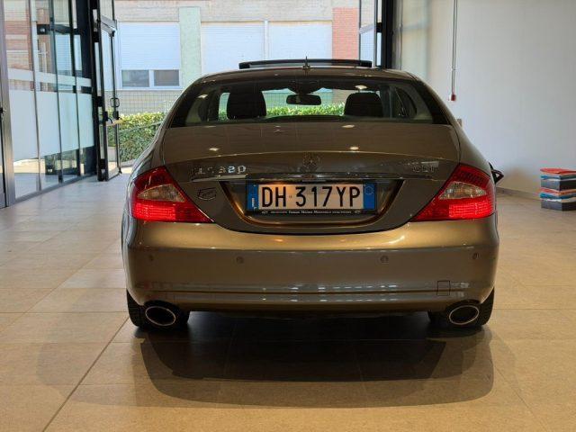 MERCEDES-BENZ CLS 320 CDI Chrome
