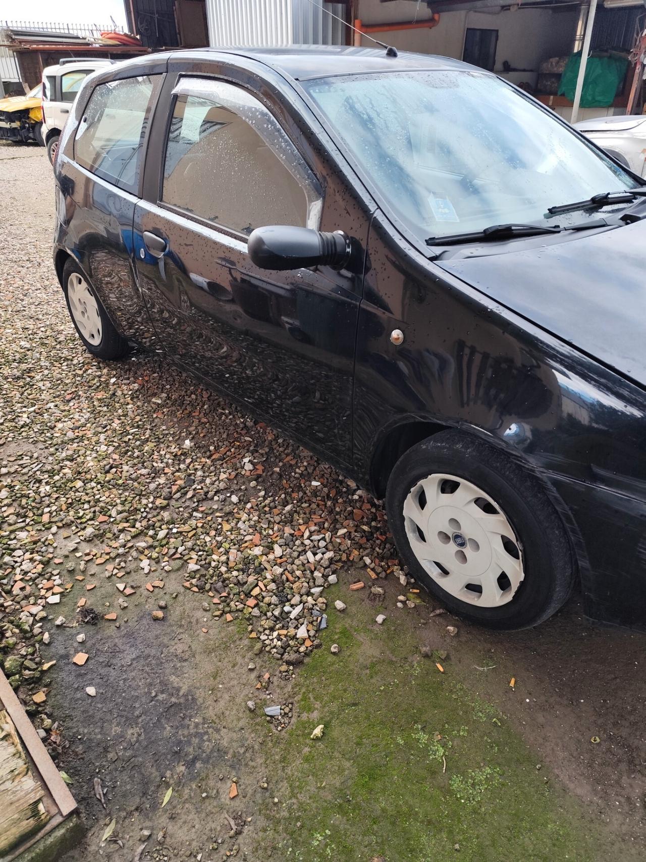 Fiat Punto 1.2i 16V cat 3 porte ELX