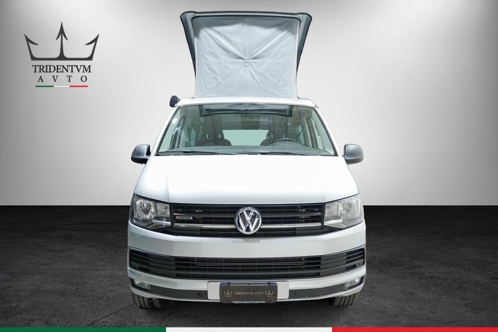 VOLKSWAGEN Nuovo California California 2.0 Tdi Beach 150cv 4Mot.