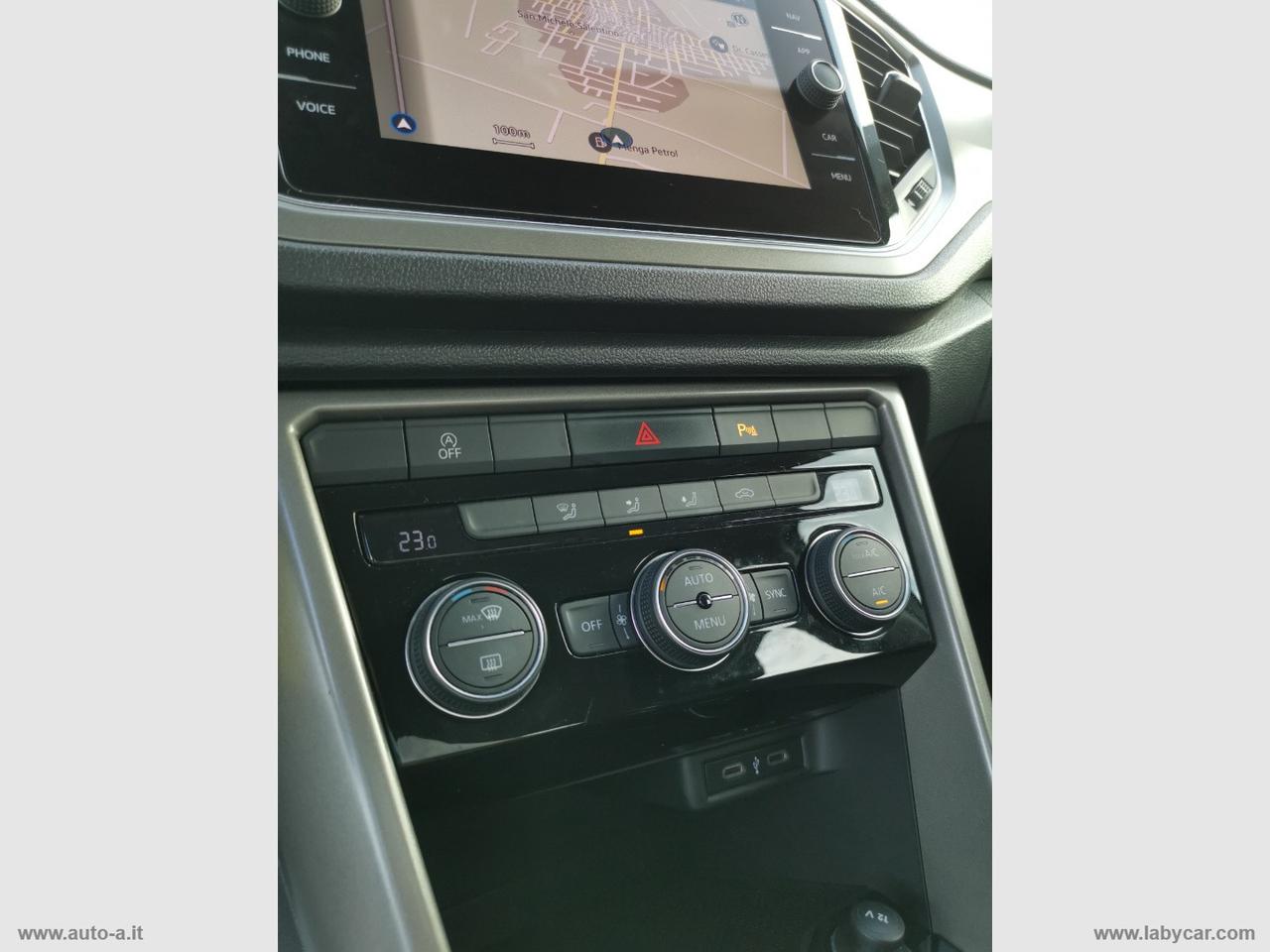 VOLKSWAGEN T-Roc 2.0 TDI Business BlueMot. Tech.