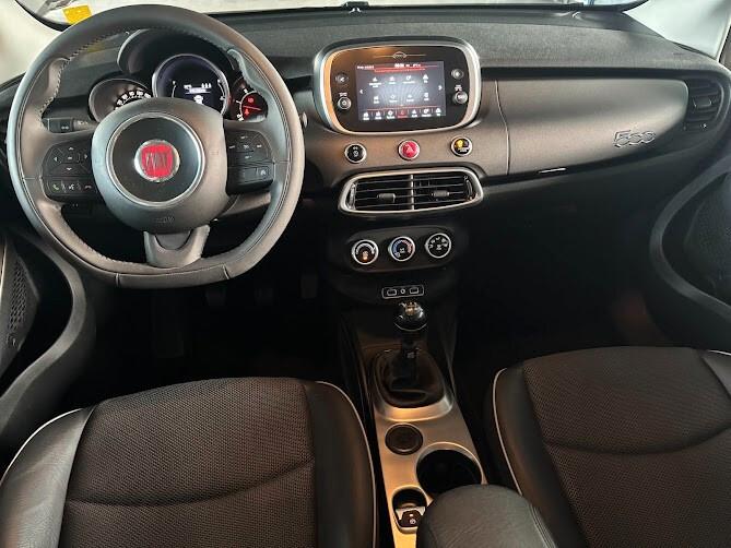 Fiat 500X 1.3 MultiJet 95 CV Cross 63.000KM NEOPATENTATI