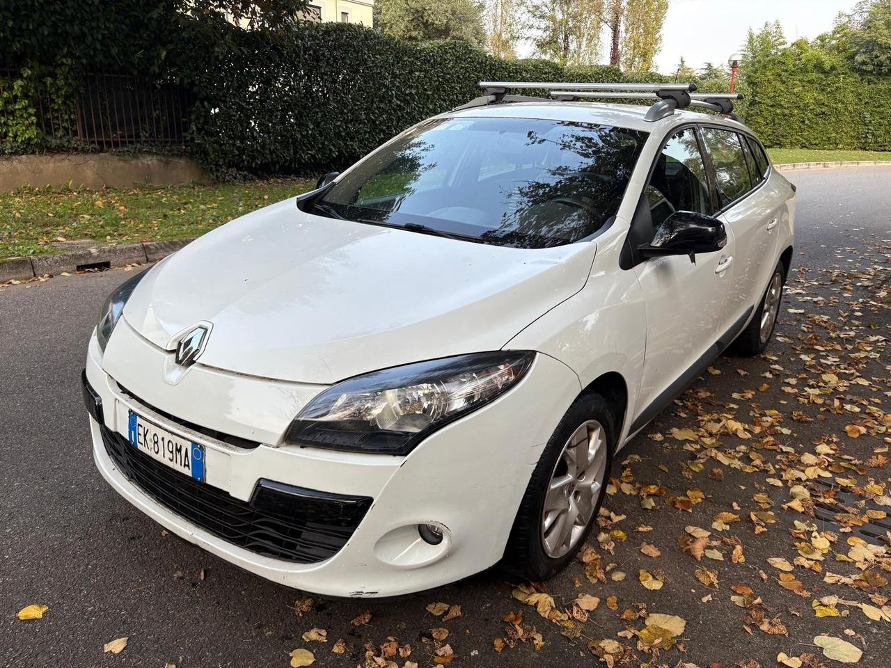 Renault Megane Mégane 1.5 dCi 110CV Start&Stop SporTour Wave