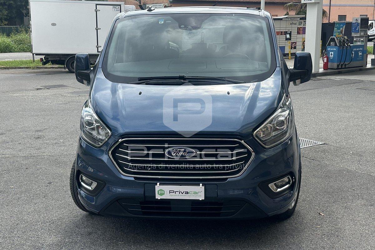 FORD Tourneo Custom 310 2.0 TDCi 170CV PL Trend