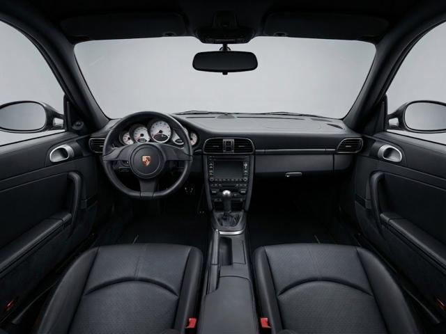 PORSCHE 997 911 Carrera 4S Cabriolet